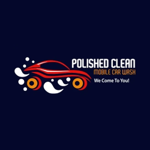 pcmobilecarwash brand logo for pcmobilecarwash.com