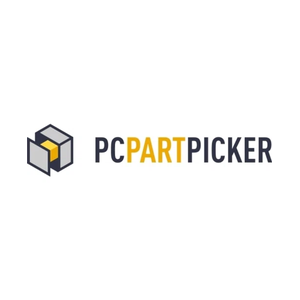 pcpartpicker brand logo for pcpartpicker.com