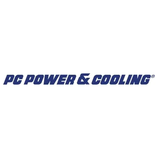pcpowerandcooling brand logo for pcpowerandcooling.com