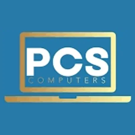 pcscomputers brand logo for pcscomputers.shop