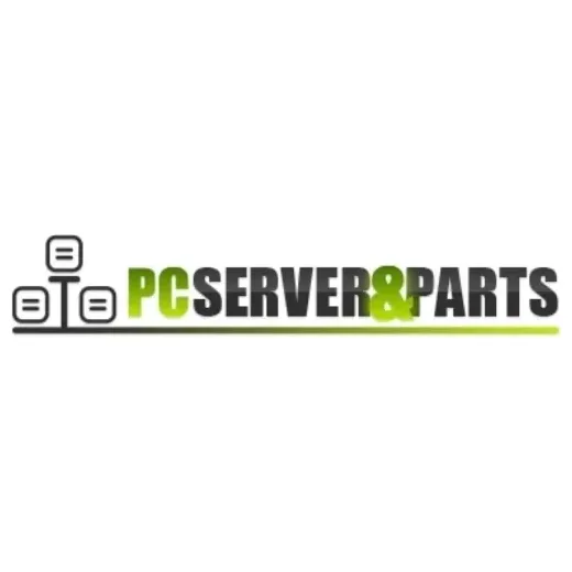 pcserverandparts brand logo for pcserverandparts.com