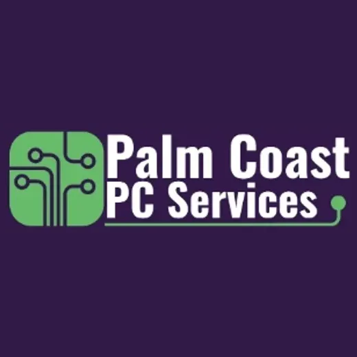 pcservicespalmcoast brand logo for pcservicespalmcoast.com