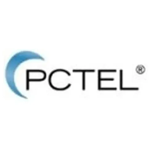 pctel brand logo for pctel.com
