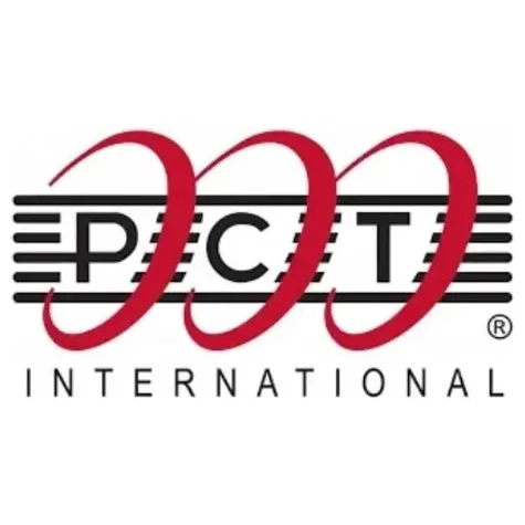 pctinternational brand logo for pctinternational.com
