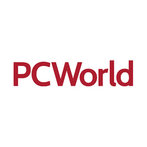 pcworld brand logo for pcworld.com
