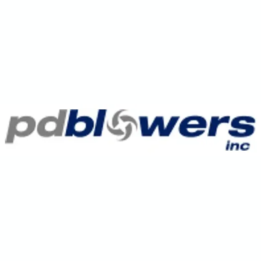 pdblowers brand logo for pdblowers.com