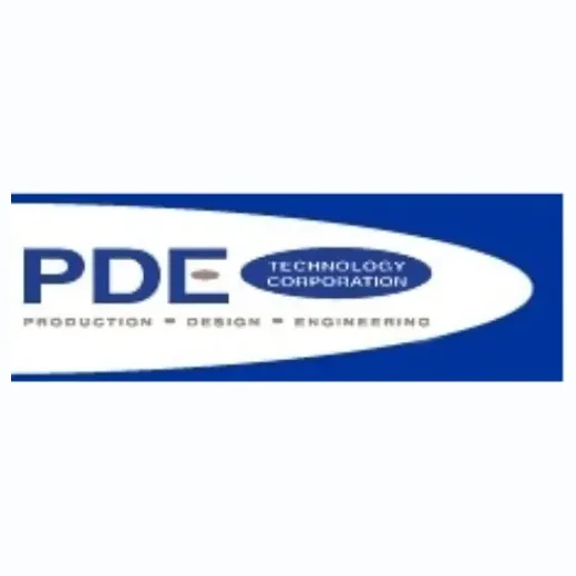 pdetechnology brand logo for pdetechnology.com