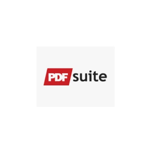 pdf-suite brand logo for pdf-suite.com