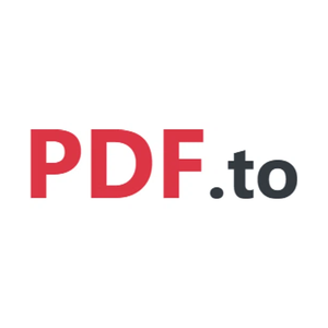 pdf brand logo for pdf.to