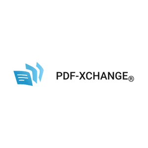 pdf-xchange brand logo for pdf-xchange.com