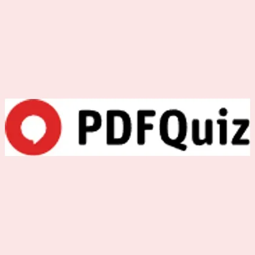 pdf2quiz brand logo for pdf2quiz.com