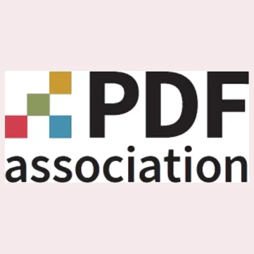 pdfa brand logo for pdfa.org