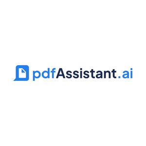 pdfassistant brand logo for pdfassistant.ai