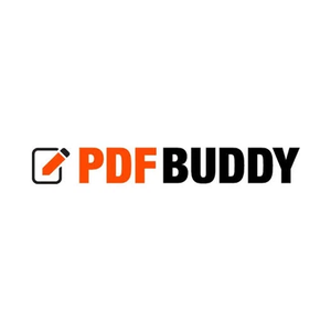 pdfbuddy brand logo for pdfbuddy.com