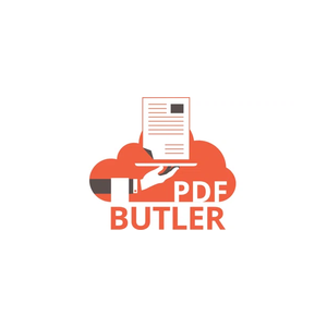 pdfbutler brand logo for pdfbutler.com