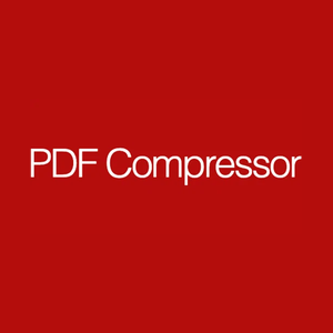 pdfcompressor brand logo for pdfcompressor.net