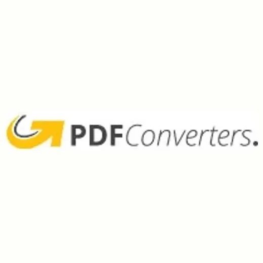 pdfconverters brand logo for pdfconverters.net