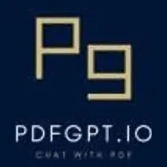pdfgpt brand logo for pdfgpt.io