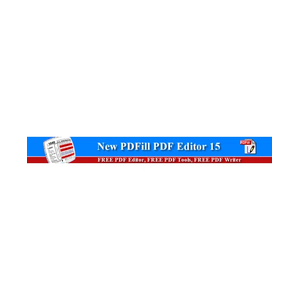 pdfill brand logo for pdfill.com