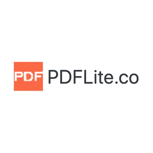 pdflite brand logo for pdflite.co