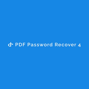 pdfpasswordrecover brand logo for pdfpasswordrecover.com