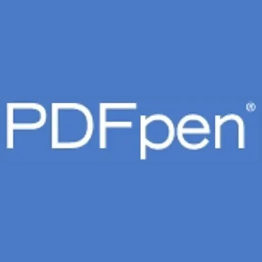 pdfpen brand logo for pdfpen.com