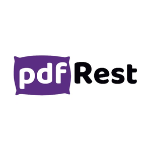 pdfrest brand logo for pdfrest.com