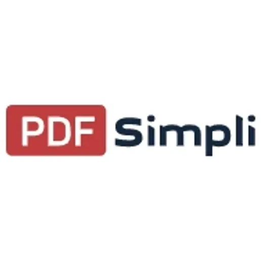 pdfsimpli brand logo for pdfsimpli.com