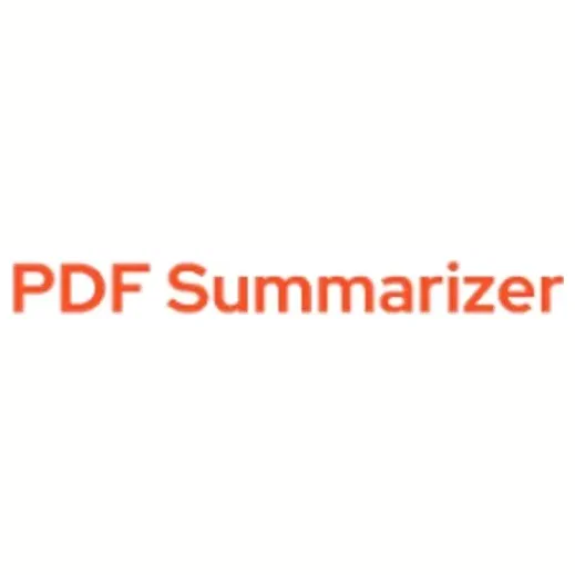 pdfsummarizer brand logo for pdfsummarizer.org