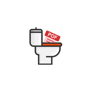 pdftobrainrot brand logo for pdftobrainrot.org