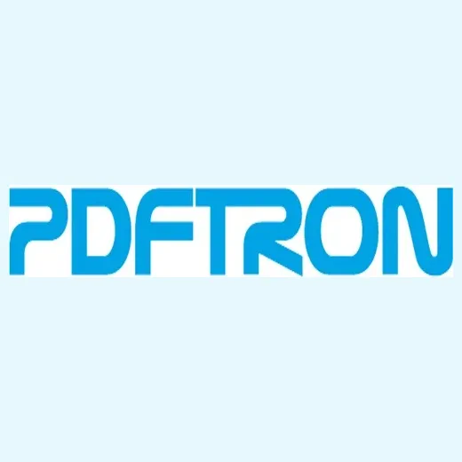 pdftron brand logo for pdftron.com