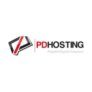 PDHosting brand logo for pdhosting.co.uk