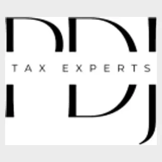 pdjtaxexperts brand logo for pdjtaxexperts.com
