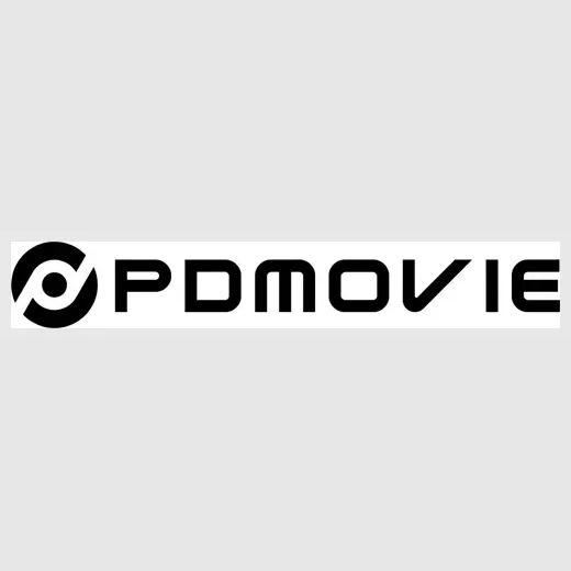 pdmovie brand logo for pdmovie.com
