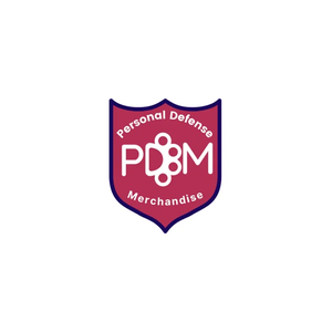 pdmselfdefense brand logo for pdmselfdefense.com