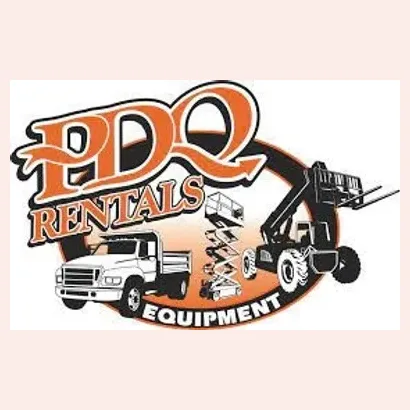 pdqrentals brand logo for pdqrentals.com