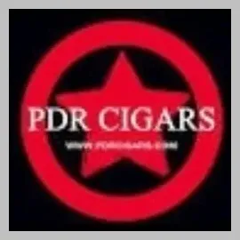 pdrcigars brand logo for pdrcigars.com