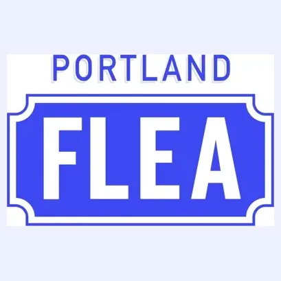 pdxflea brand logo for pdxflea.com