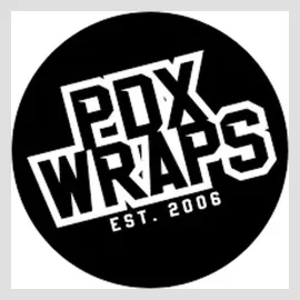 pdxwraps brand logo for pdxwraps.com