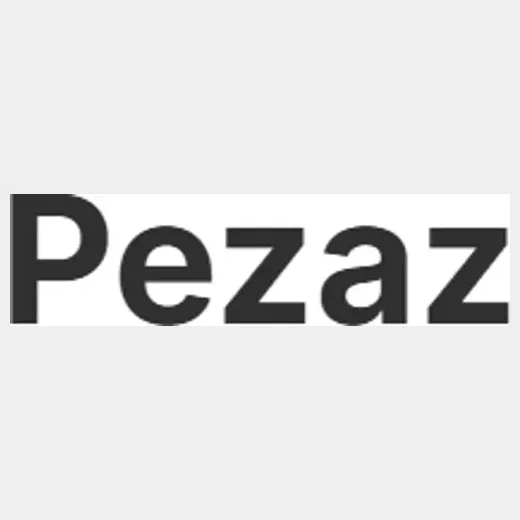 pe-zaz brand logo for pe-zaz.com