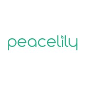 Peace Lily Sleep brand logo for peacelily.com