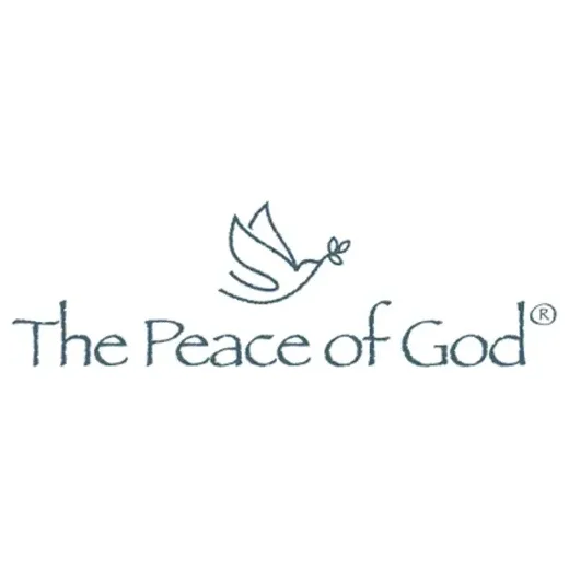 peace-of-god brand logo for peace-of-god.com