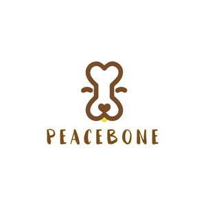 peacebonepet brand logo for peacebonepet.com