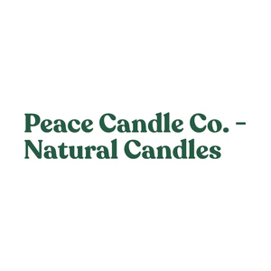 peacecandle brand logo for peacecandle.co