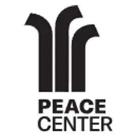 peacecenter brand logo for peacecenter.org