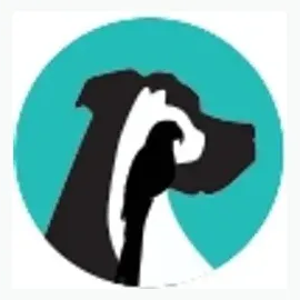 peacefulpetsdfw brand logo for peacefulpetsdfw.com