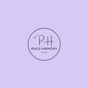 peaceharmonydayspa brand logo for peaceharmonydayspa.com