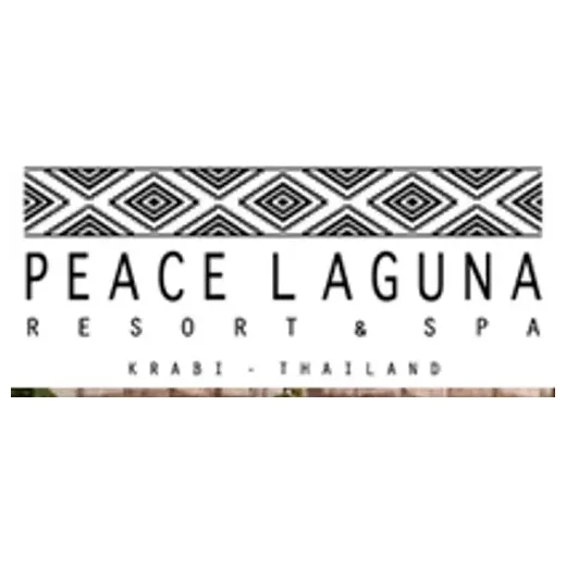 peacelagunaresort brand logo for peacelagunaresort.com