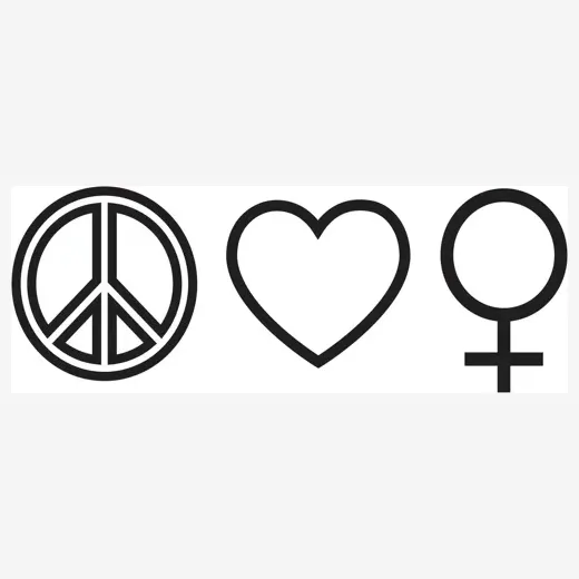 peacelovehormones brand logo for peacelovehormones.com