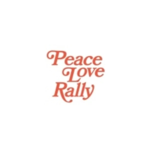 peaceloverally brand logo for peaceloverally.com